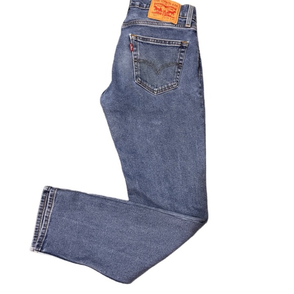 Levi’s 511 Jeans 29x30 Medium Wash - Picture 3 of 4